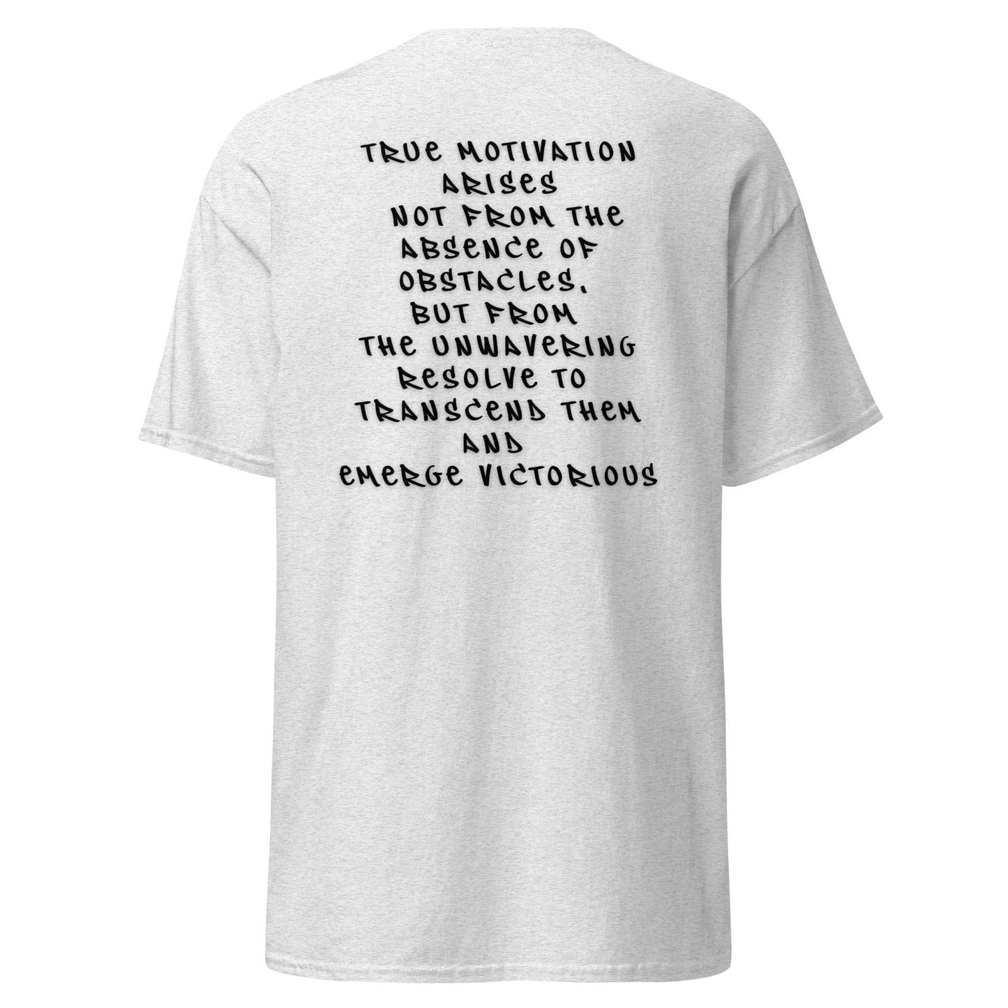 P.T.L.B Motivation Stylish T Shirt