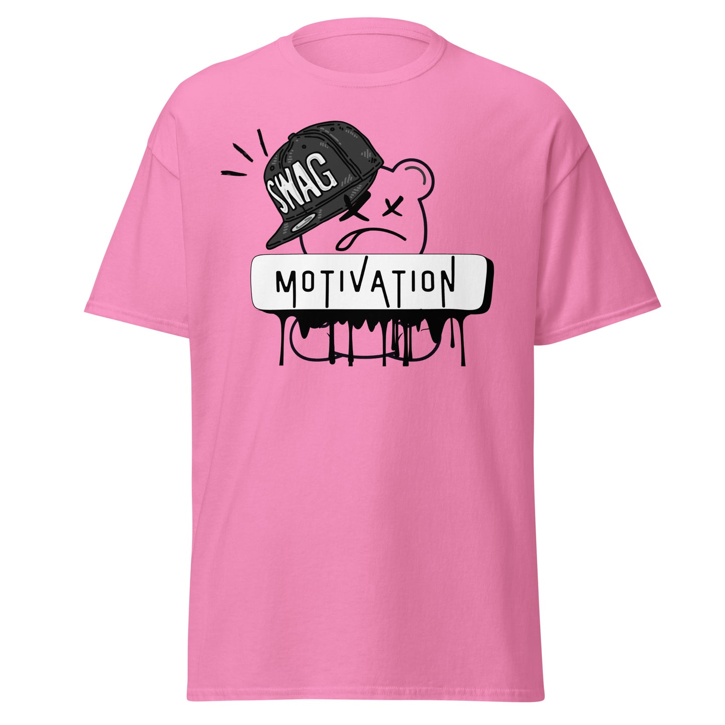 P.T.L.B Motivation Stylish T Shirt