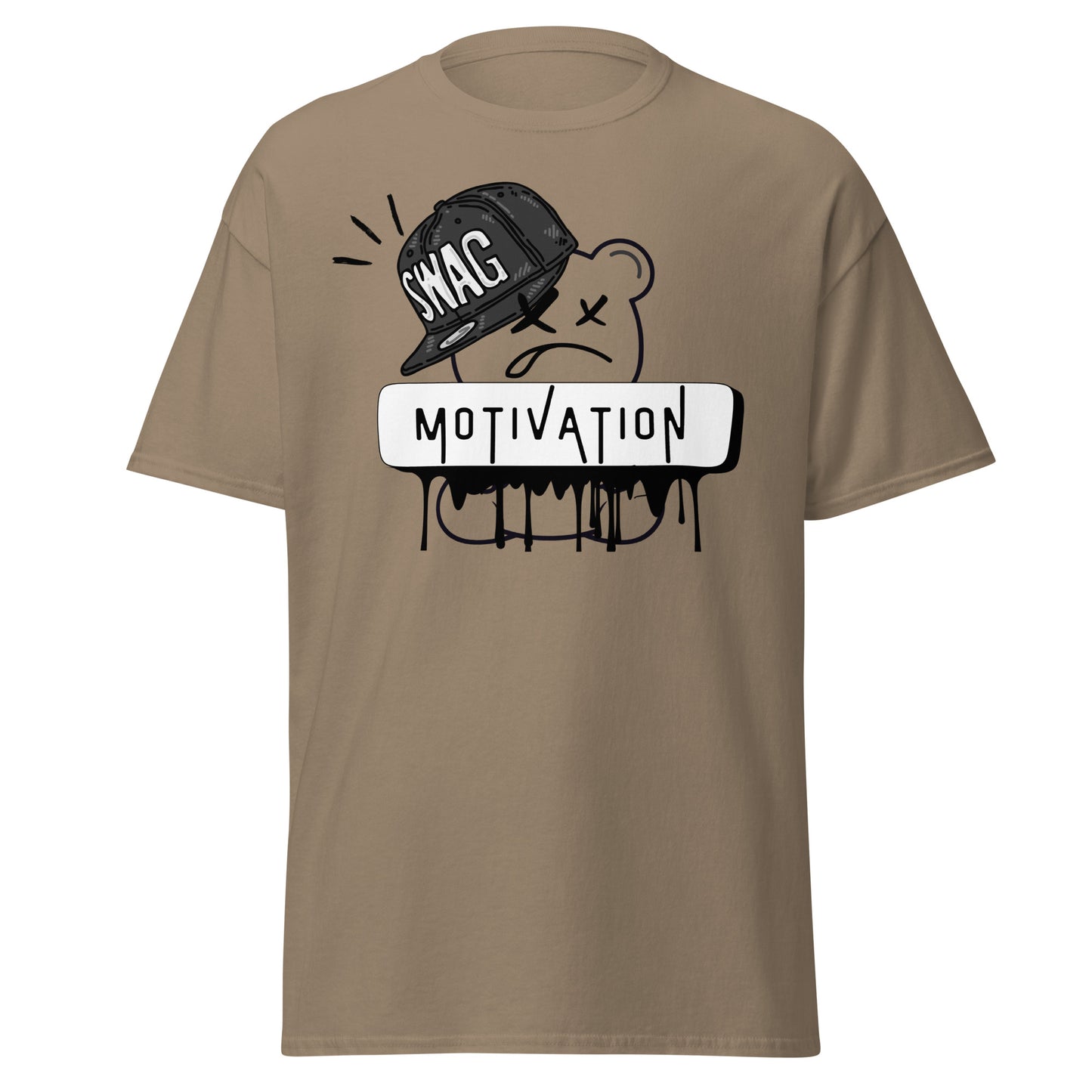 P.T.L.B Motivation Stylish T Shirt