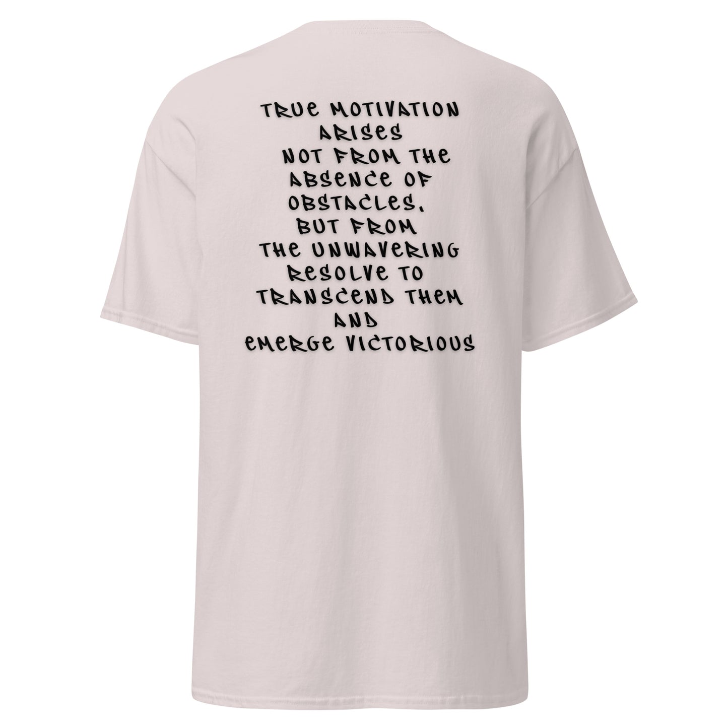 P.T.L.B Motivation Stylish T Shirt