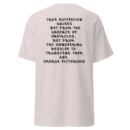 P.T.L.B Motivation Stylish T Shirt