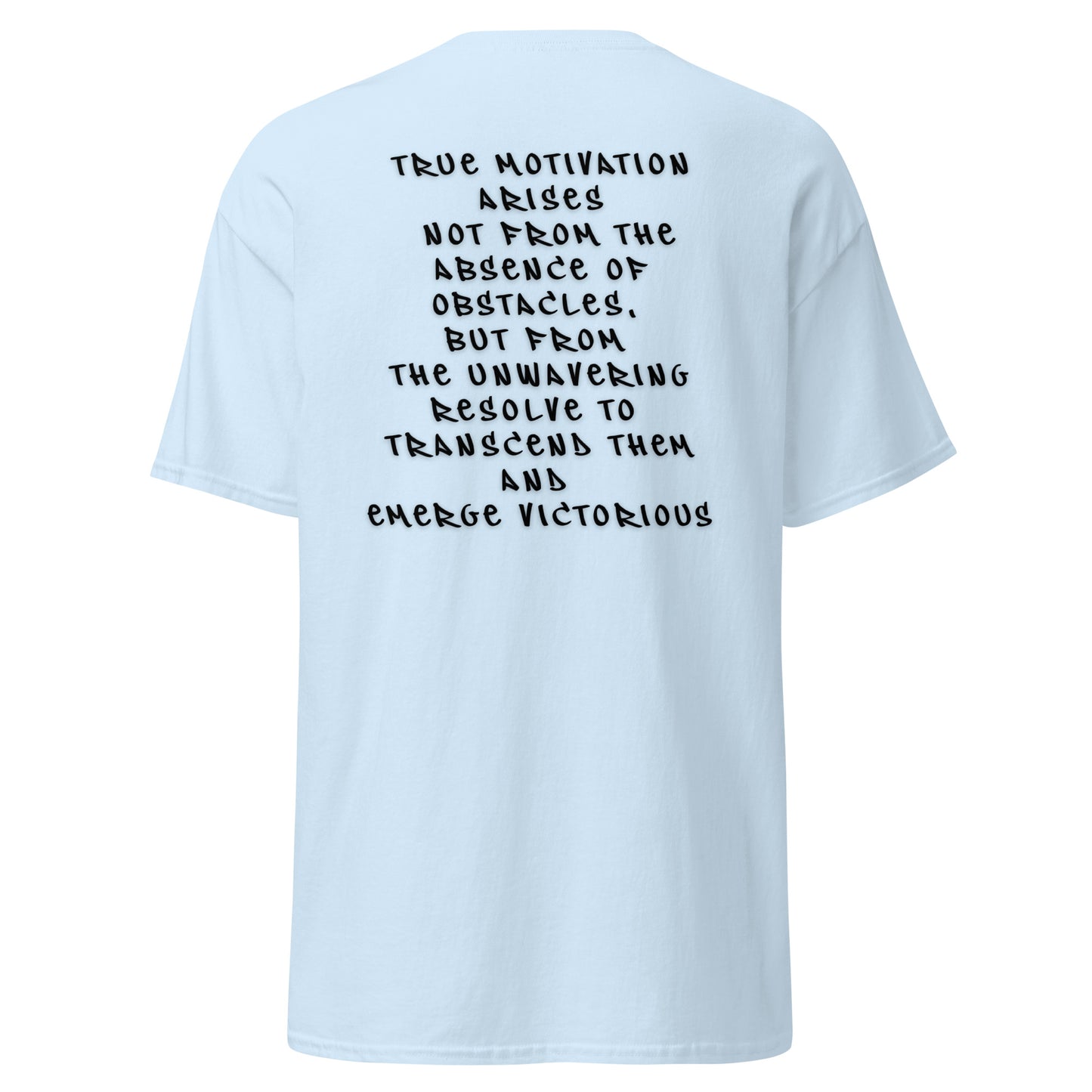 P.T.L.B Motivation Stylish T Shirt