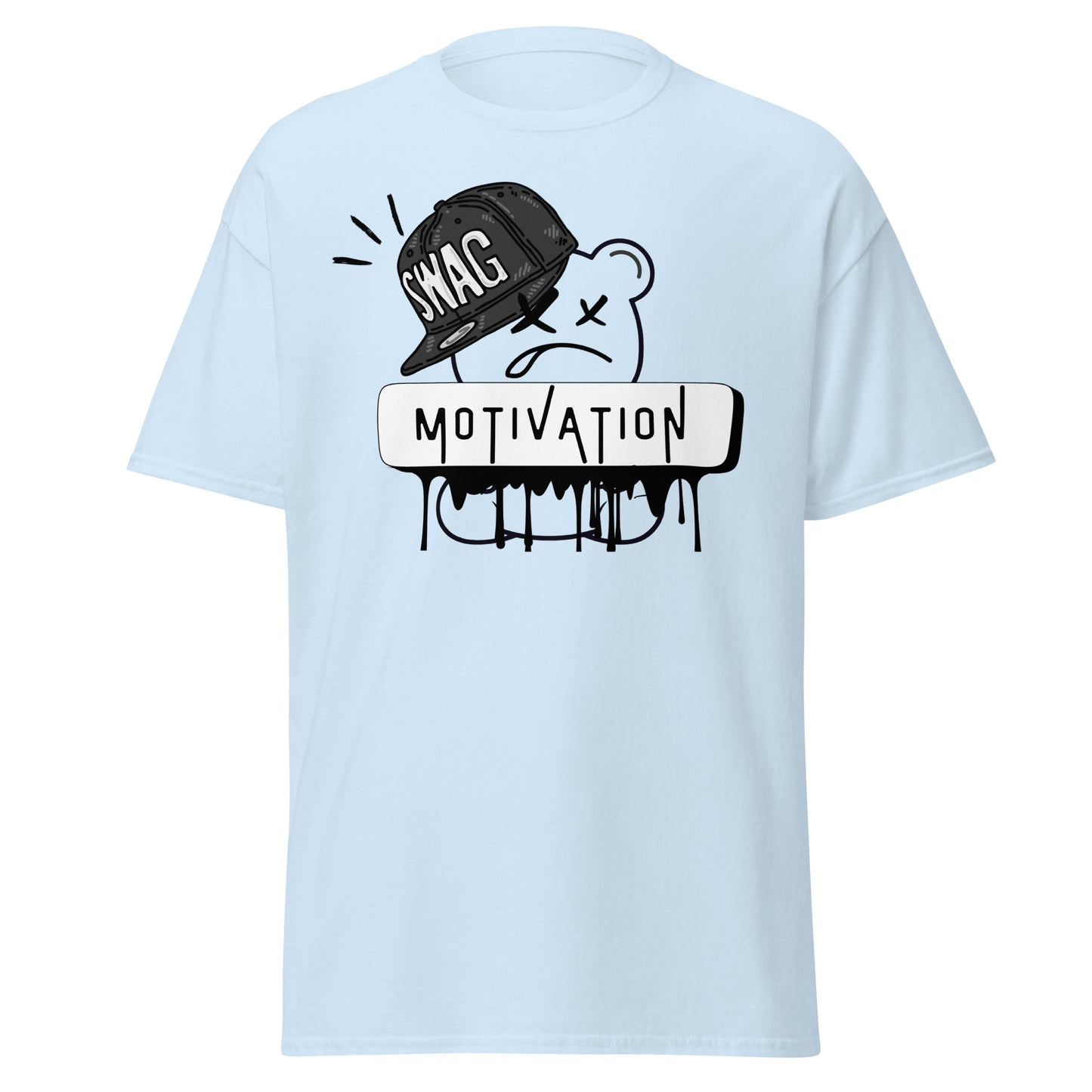 P.T.L.B Motivation Stylish T Shirt