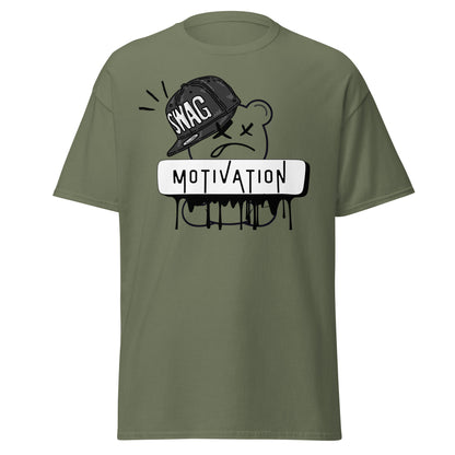 P.T.L.B Motivation Stylish T Shirt