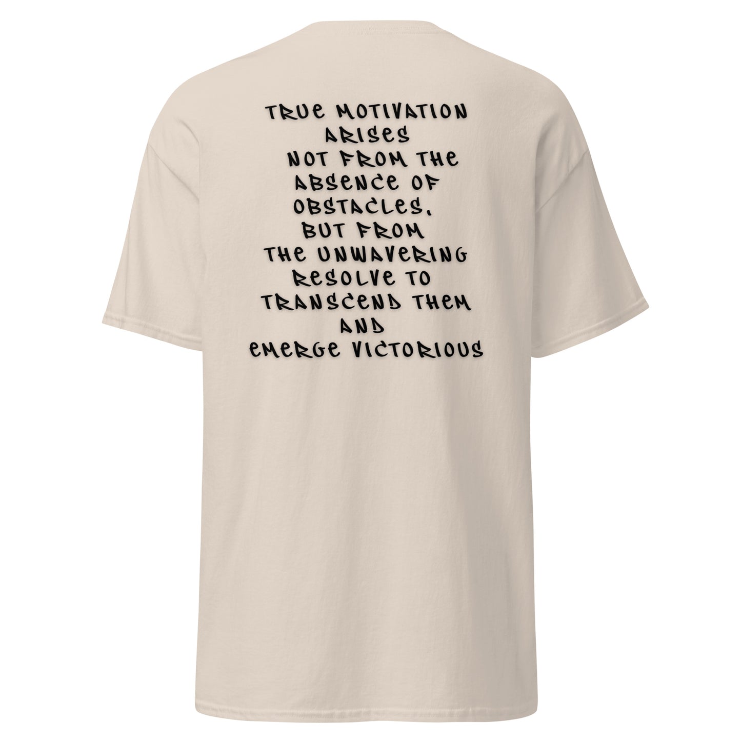 P.T.L.B Motivation Stylish T Shirt