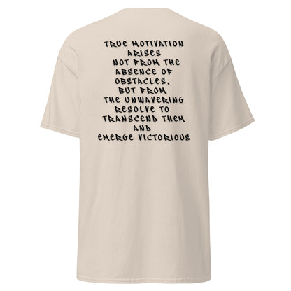 P.T.L.B Motivation Stylish T Shirt