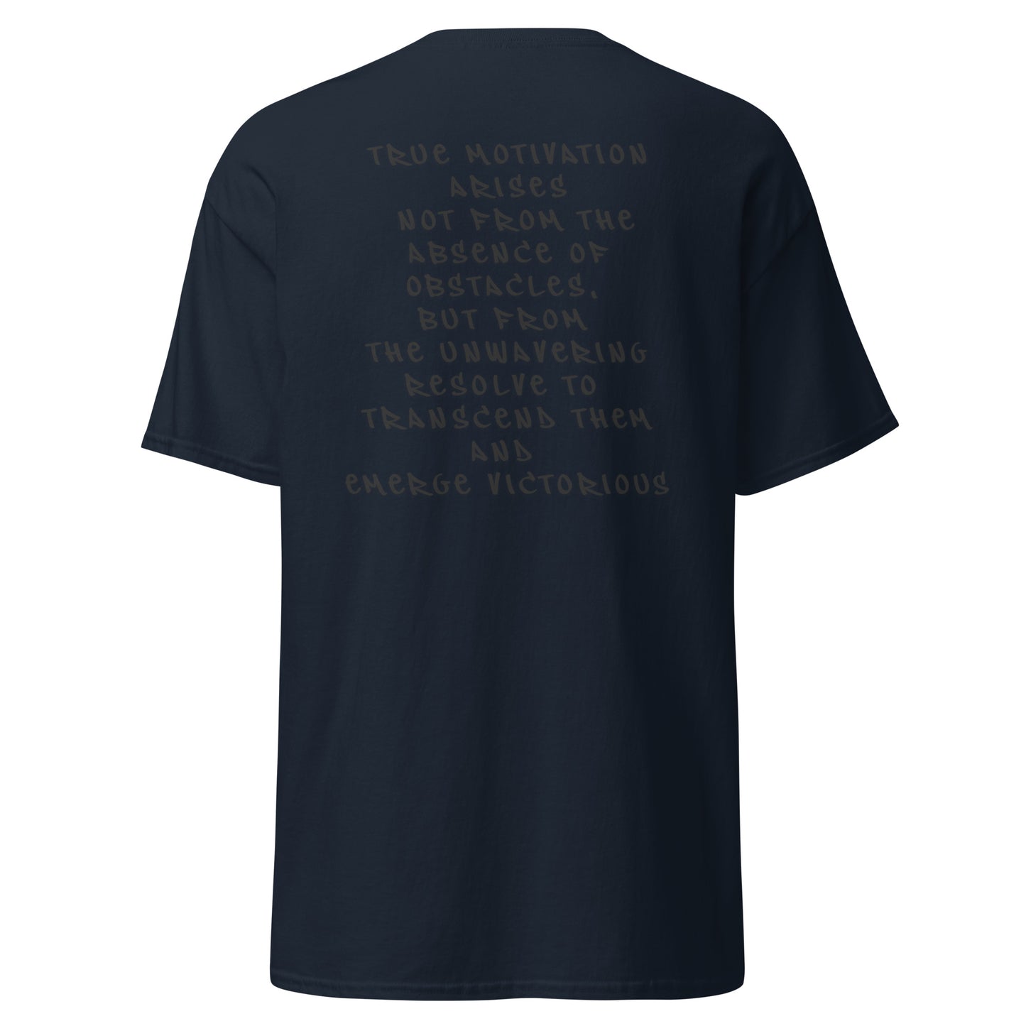 P.T.L.B Motivation Stylish T Shirt