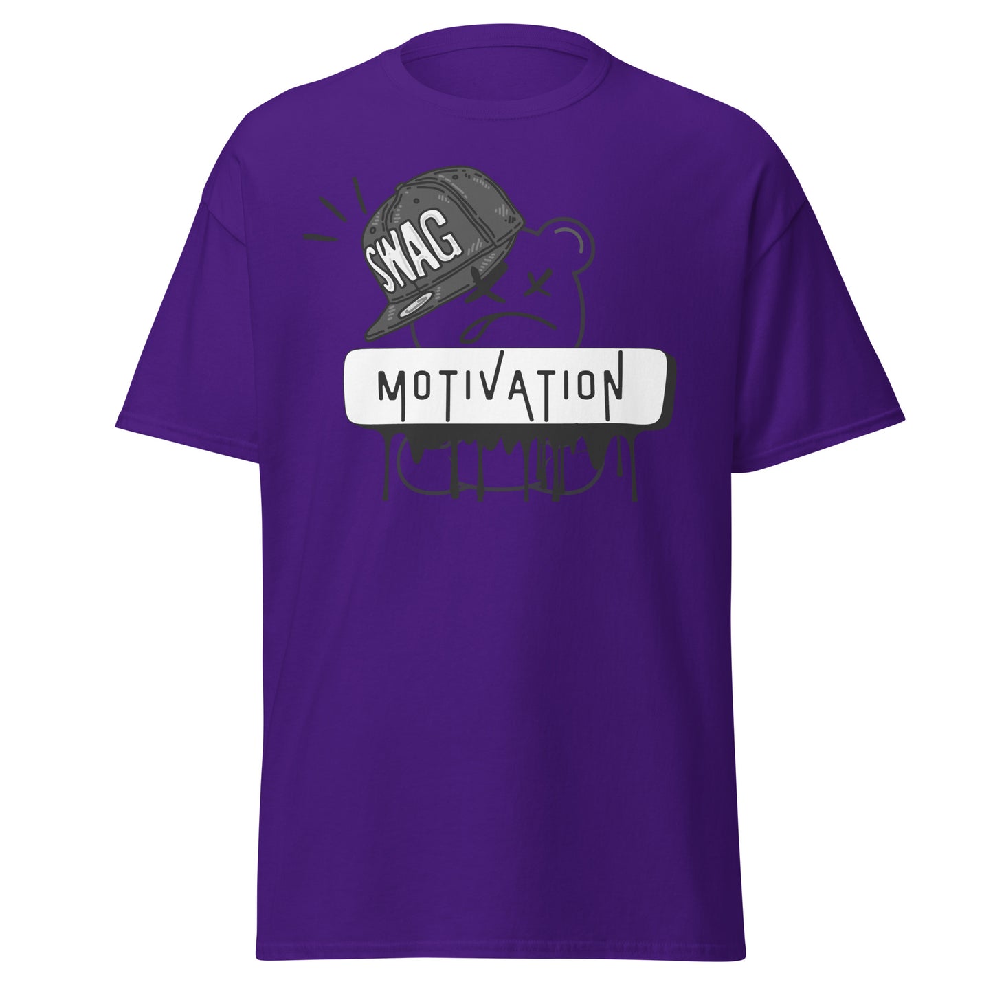P.T.L.B Motivation Stylish T Shirt
