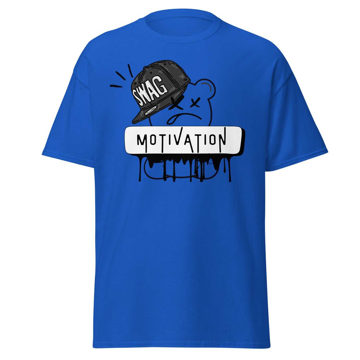 P.T.L.B Motivation Stylish T Shirt
