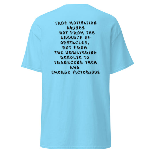 P.T.L.B Motivation Stylish T Shirt