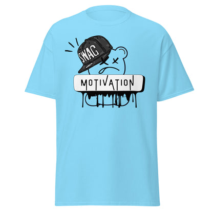 P.T.L.B Motivation Stylish T Shirt