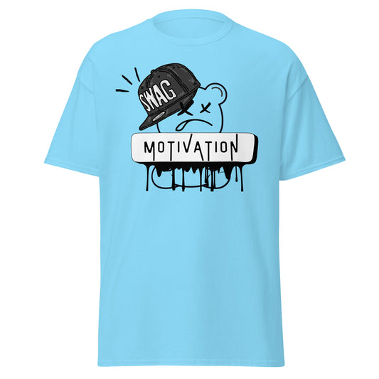 P.T.L.B Motivation Stylish T Shirt