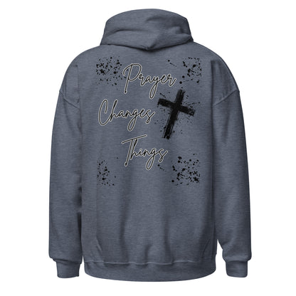 P.T.L.B Just Pray About It Stylish Pullover Hoodie