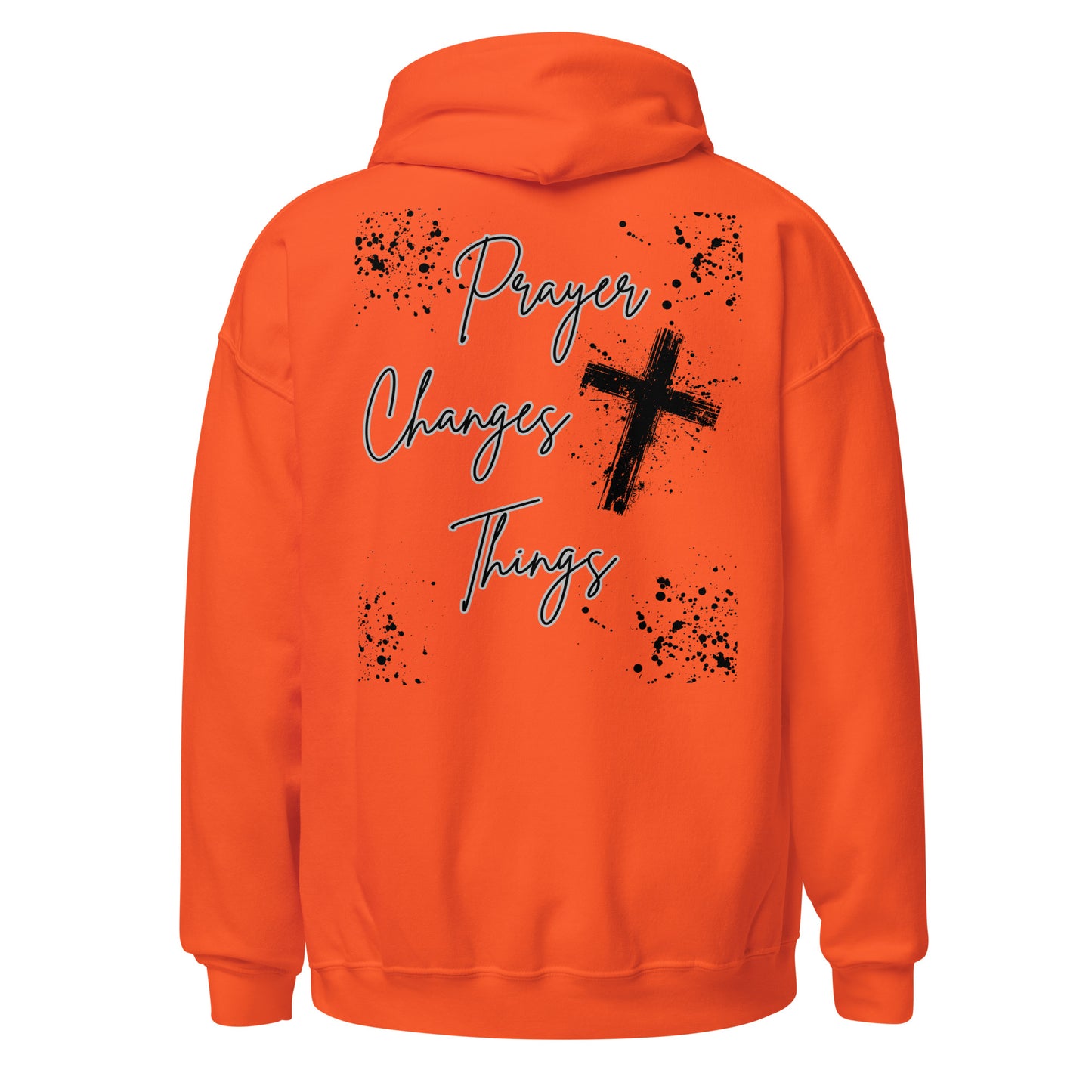 P.T.L.B Just Pray About It Stylish Pullover Hoodie