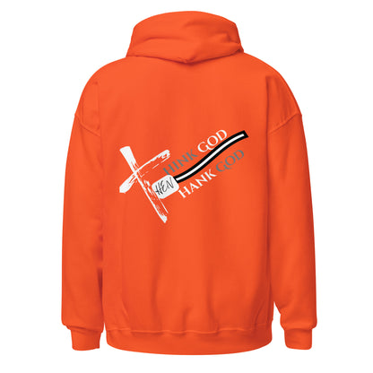 P.T.L.B Think God then Thank God Stylish Pullover Hoodie