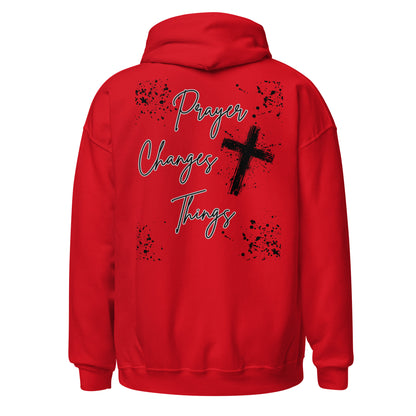 P.T.L.B Just Pray About It Stylish Pullover Hoodie