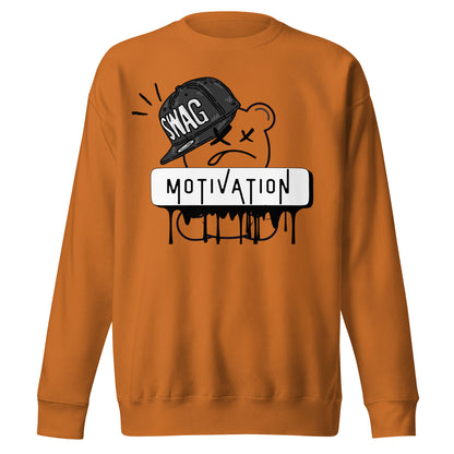 P.T.L.B Motivation Stylish Sweatshirt