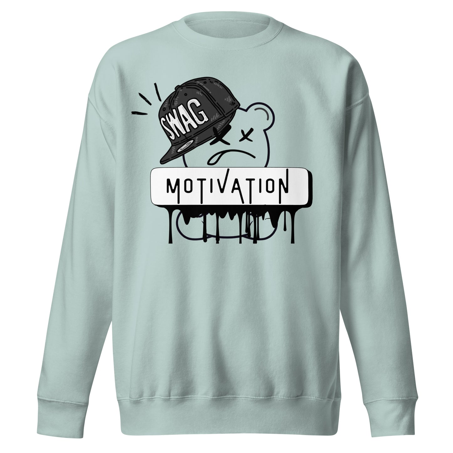P.T.L.B Motivation Stylish Sweatshirt