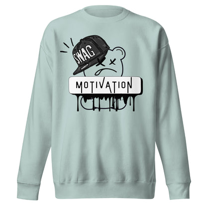 P.T.L.B Motivation Stylish Sweatshirt