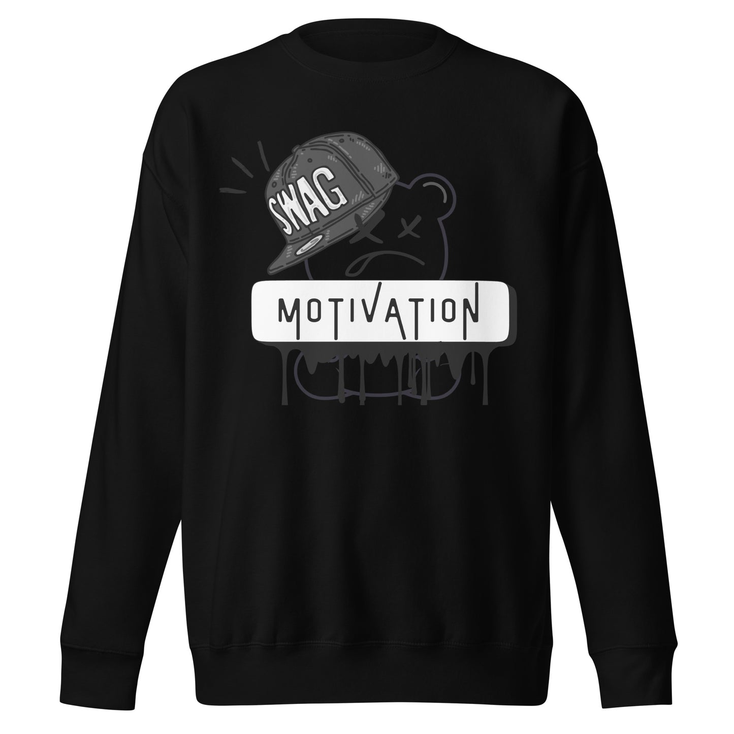 P.T.L.B Motivation Stylish Sweatshirt