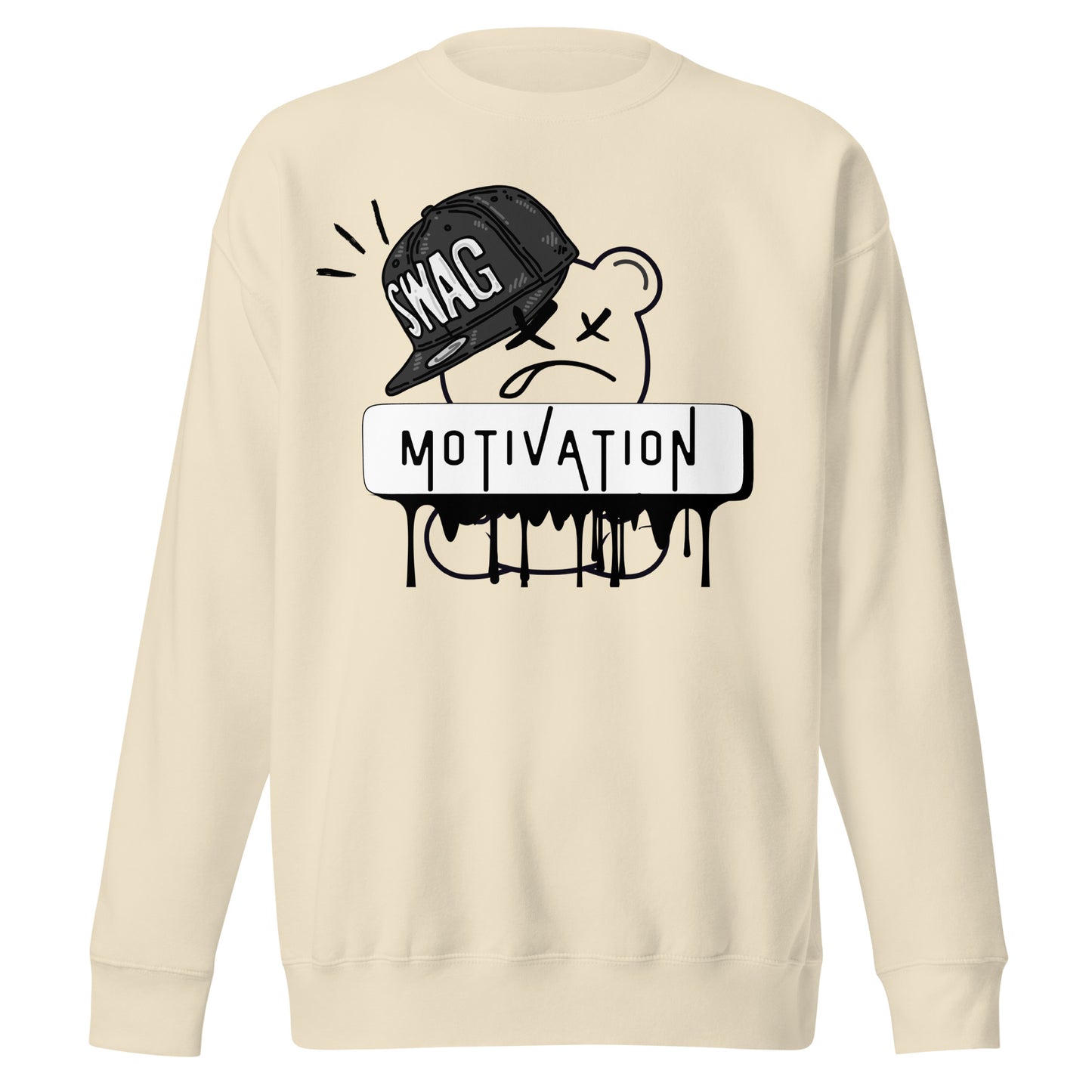 P.T.L.B Motivation Stylish Sweatshirt