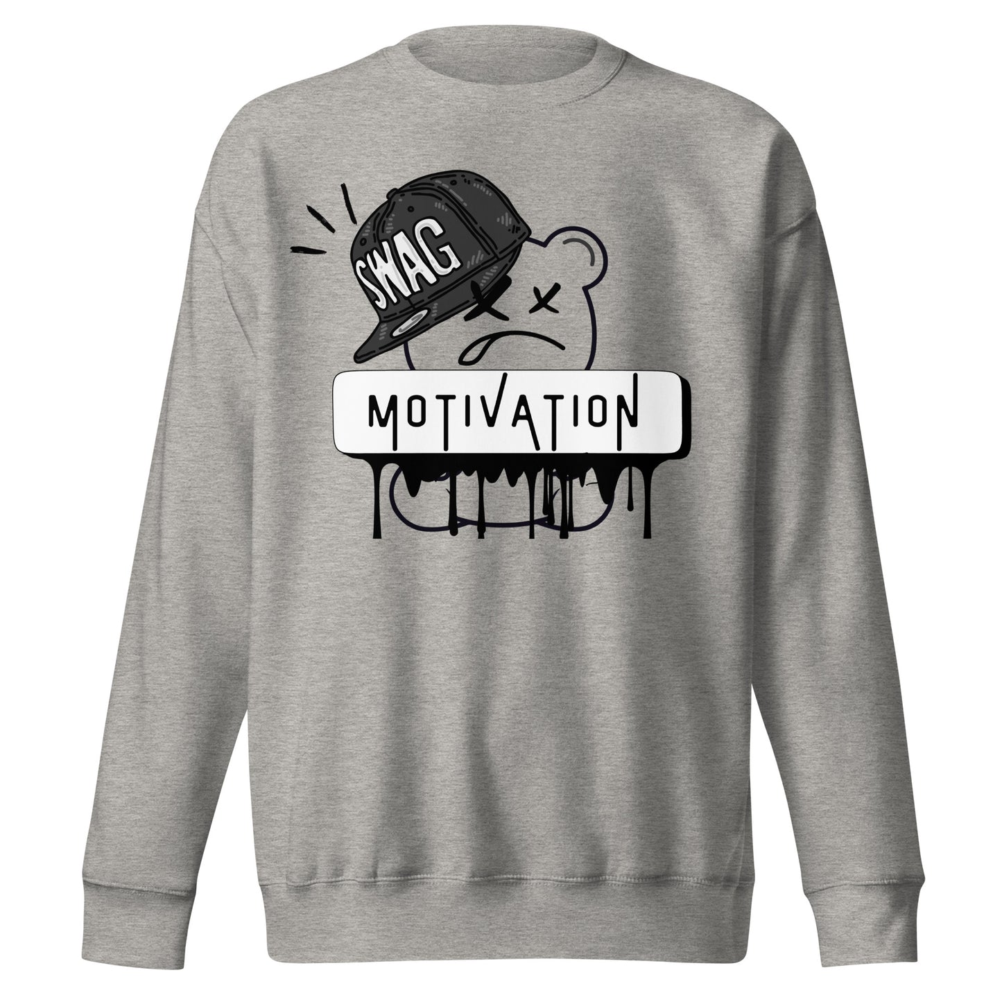 P.T.L.B Motivation Stylish Sweatshirt
