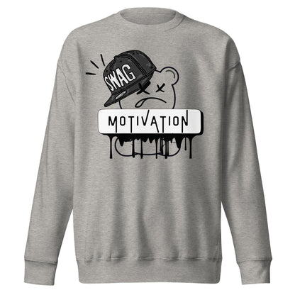 P.T.L.B Motivation Stylish Sweatshirt