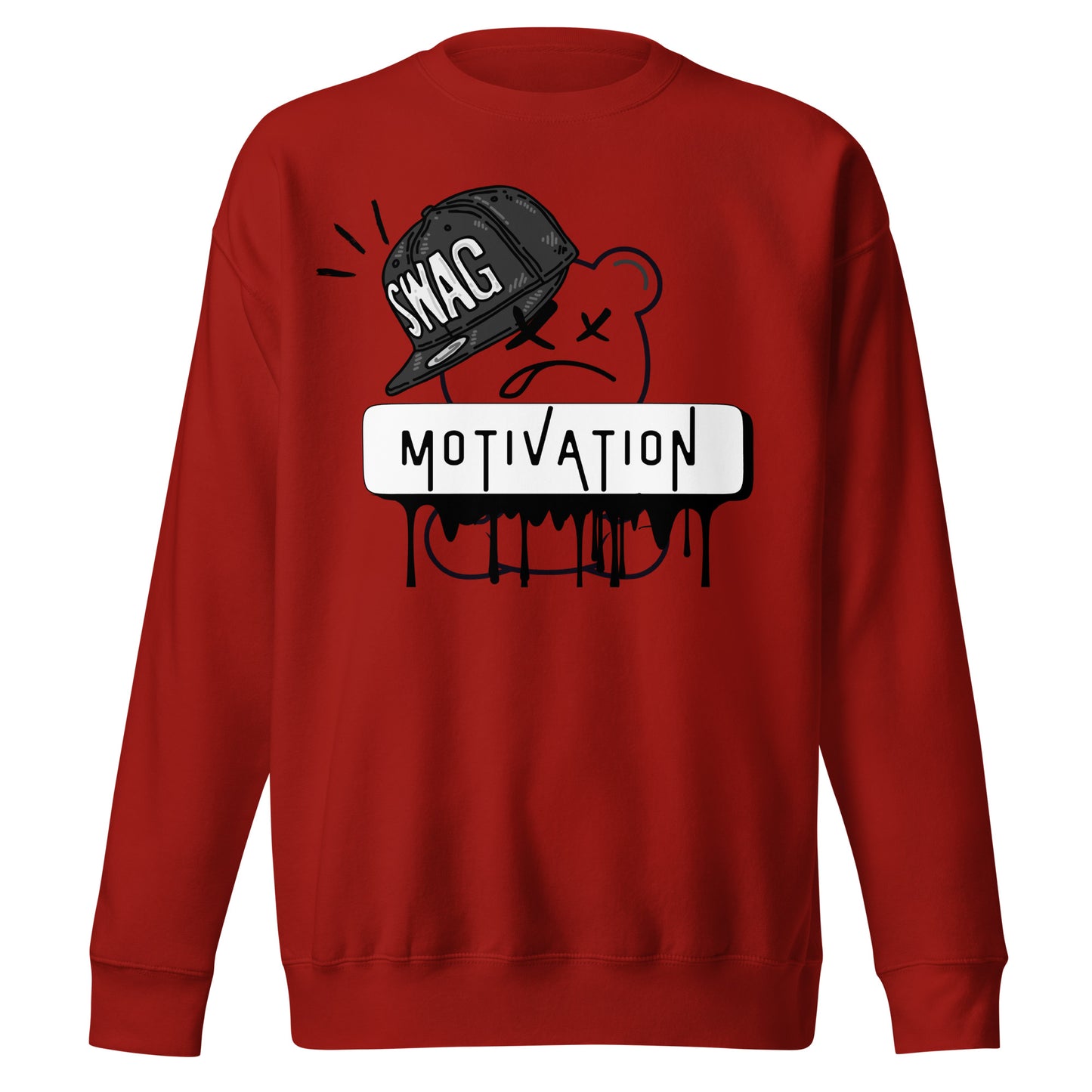 P.T.L.B Motivation Stylish Sweatshirt