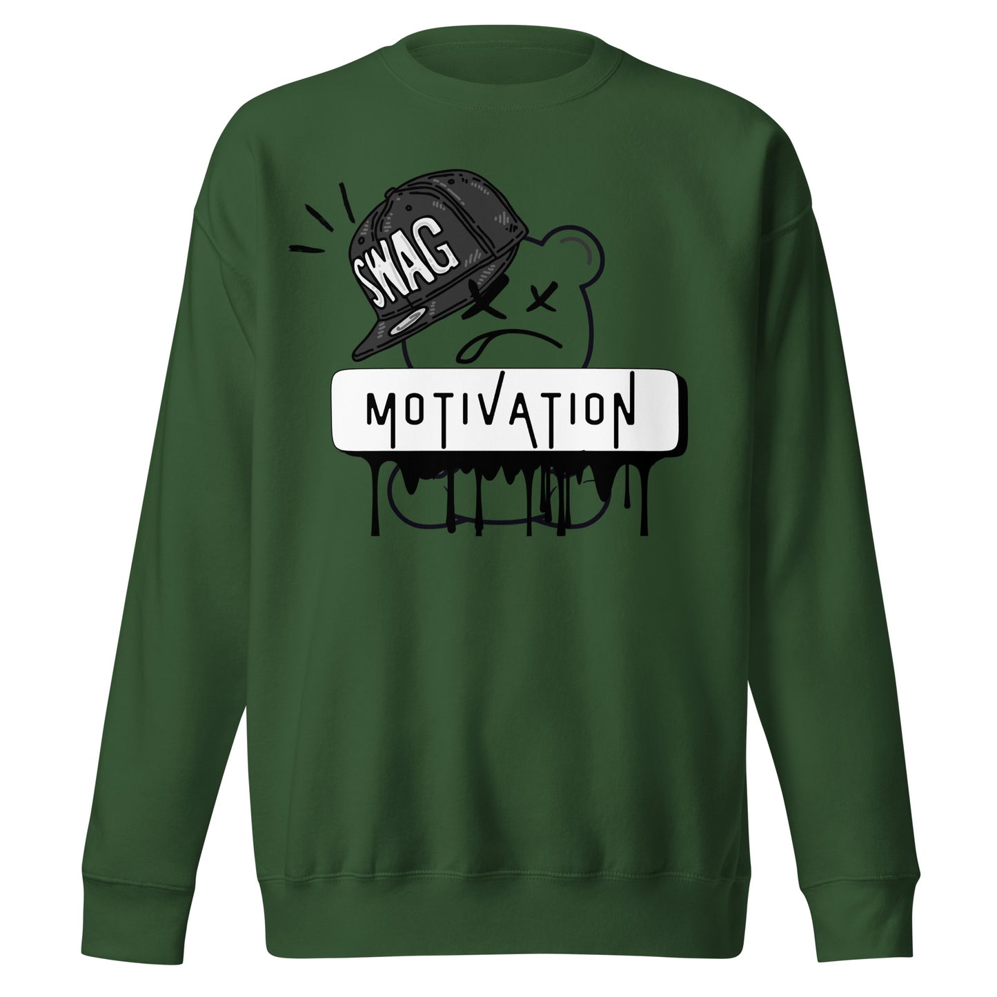 P.T.L.B Motivation Stylish Sweatshirt