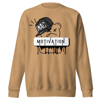P.T.L.B Motivation Stylish Sweatshirt