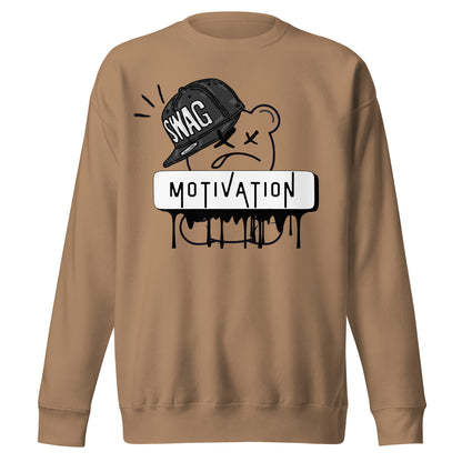 P.T.L.B Motivation Stylish Sweatshirt