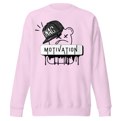 P.T.L.B Motivation Stylish Sweatshirt