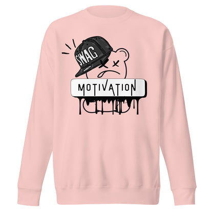 P.T.L.B Motivation Stylish Sweatshirt
