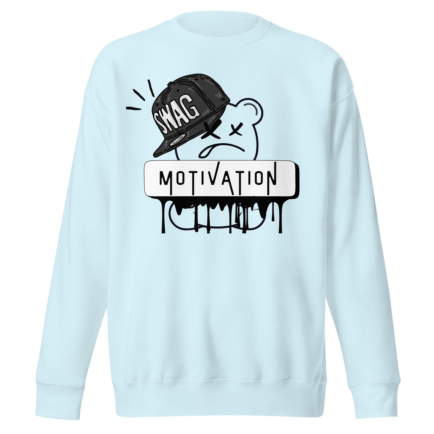 P.T.L.B Motivation Stylish Sweatshirt