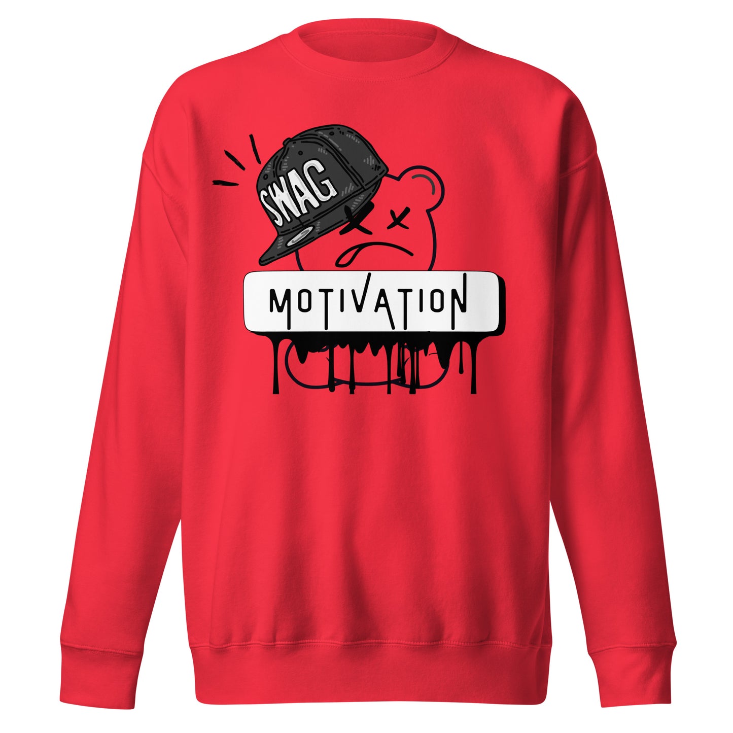 P.T.L.B Motivation Stylish Sweatshirt