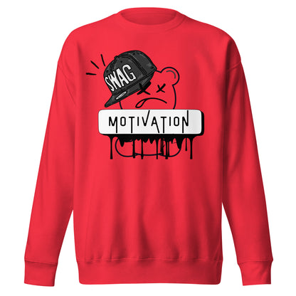 P.T.L.B Motivation Stylish Sweatshirt