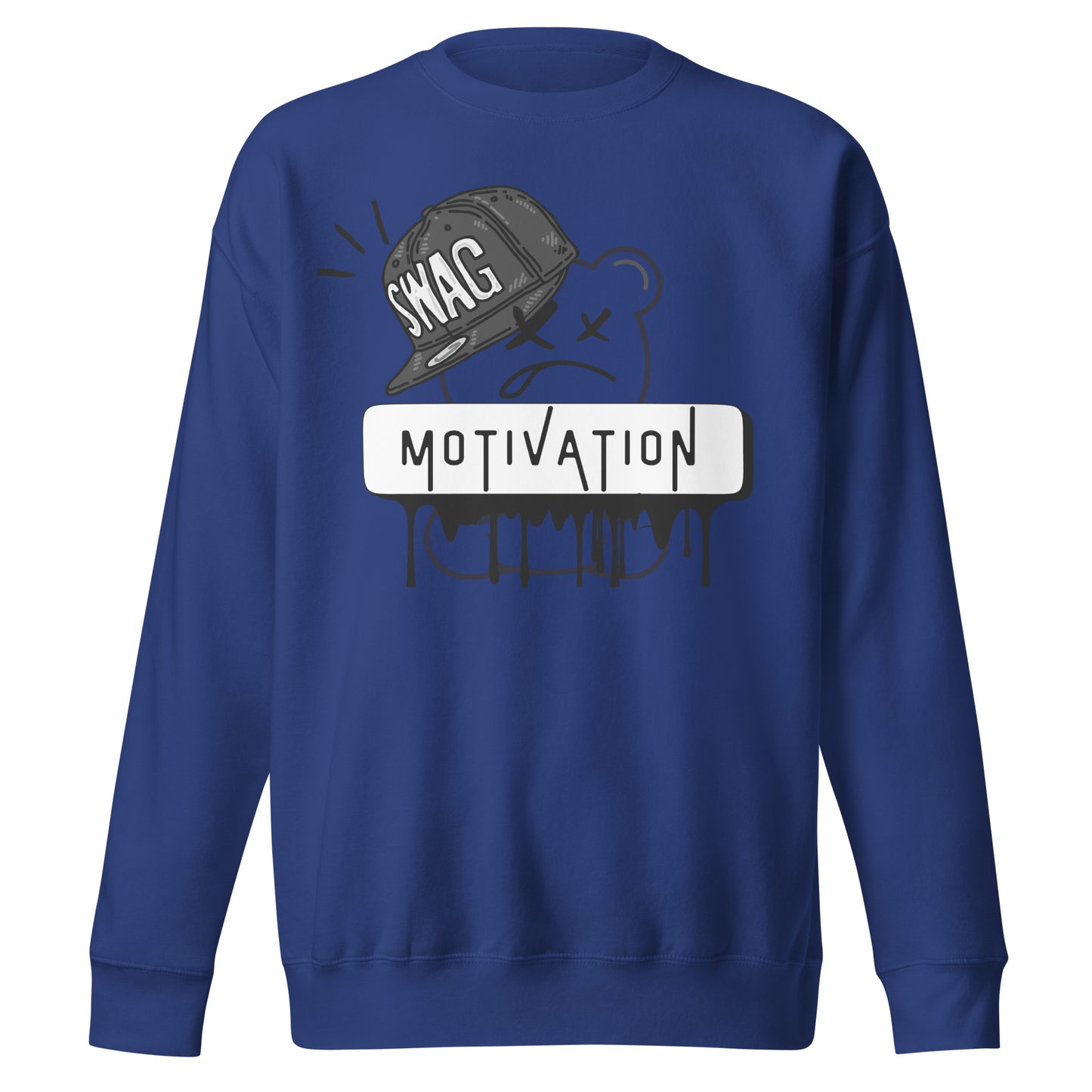 P.T.L.B Motivation Stylish Sweatshirt